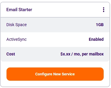 Create Email Service