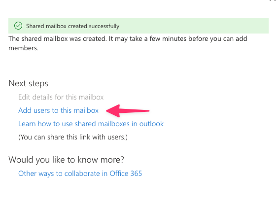 Add users